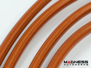 MINI Cooper S Stainless Steel Brake Lines - SILA Concepts